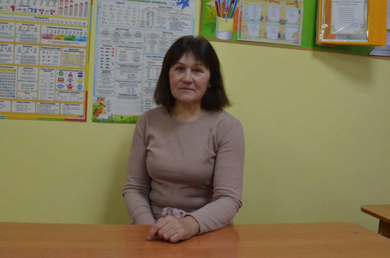 Крюкова Татьяна Павловна.