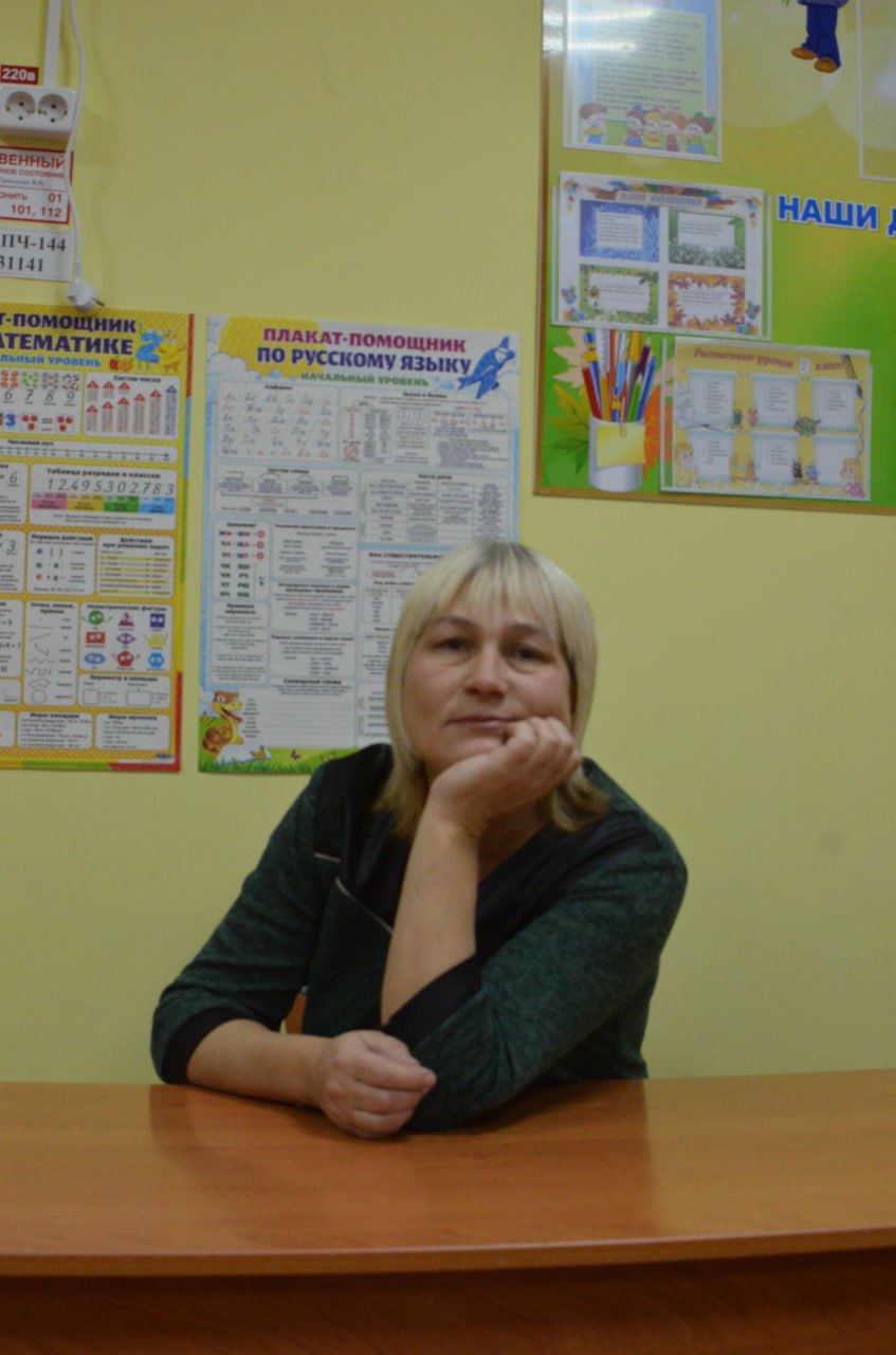 Интерляева Инна Николаевна.