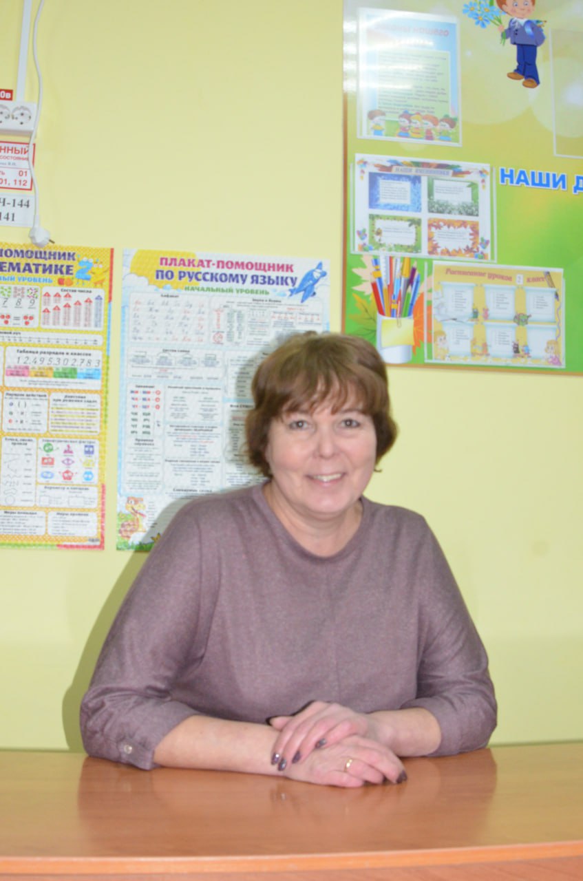 Станкевич Лариса Владимировна.