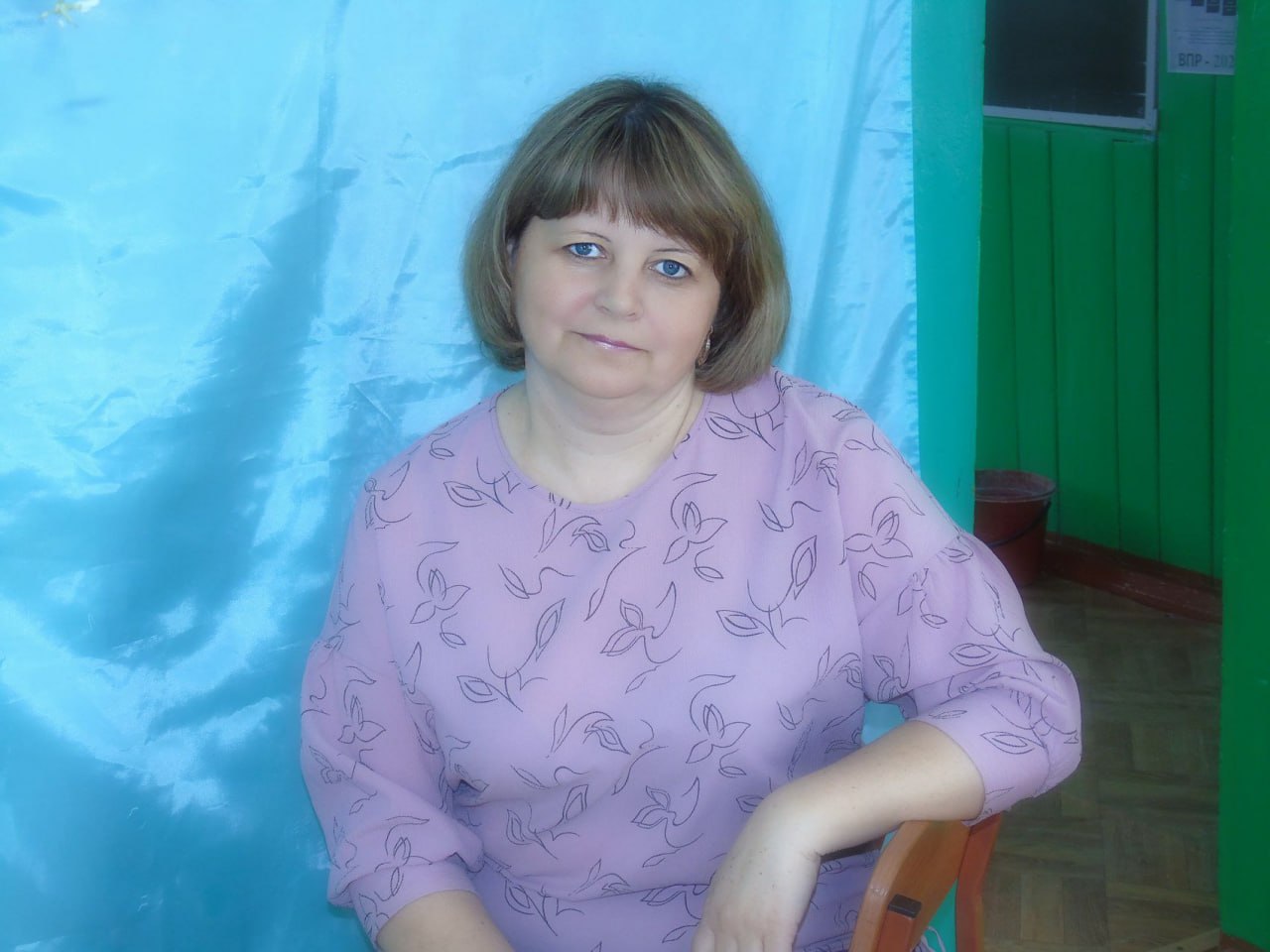 Батюкова Светлана Александровна.