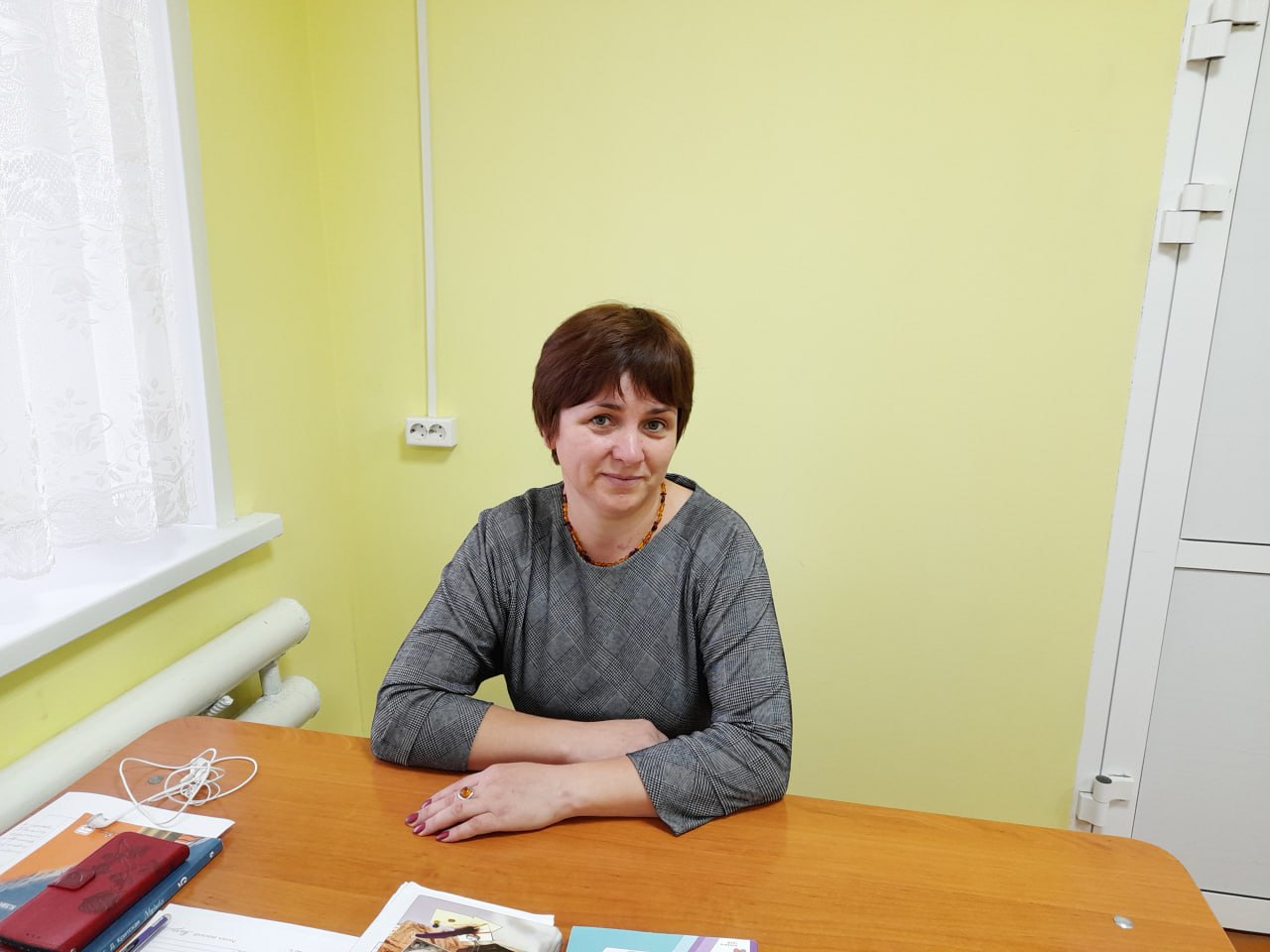 Сидорова Светлана Юрьевна.
