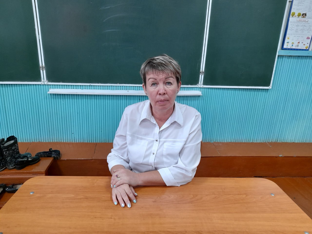 Распопова Анжелика Вячеславовна.
