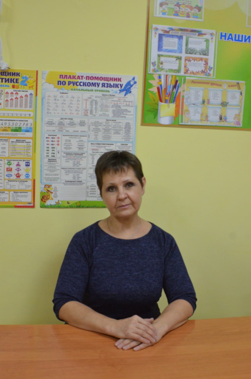 Герасимчук Инна Геннадьевна.