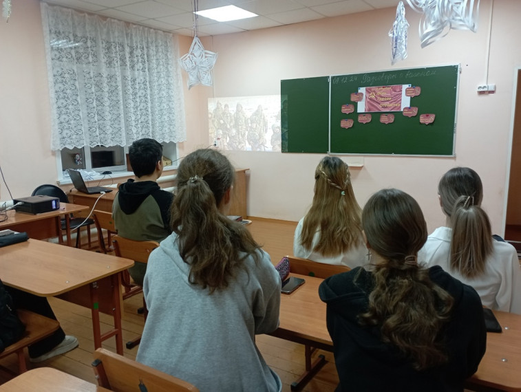 Разговоры о важном.